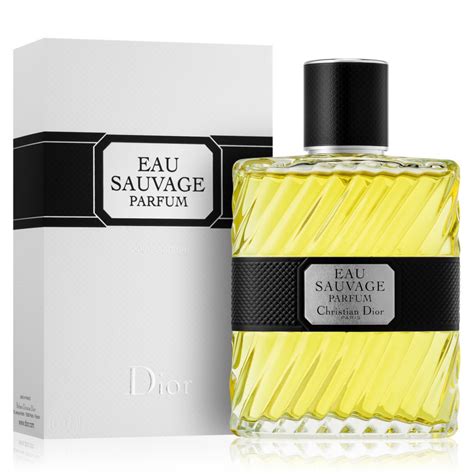 dior eau savge parfum|Dior eau sauvage parfum 100ml.